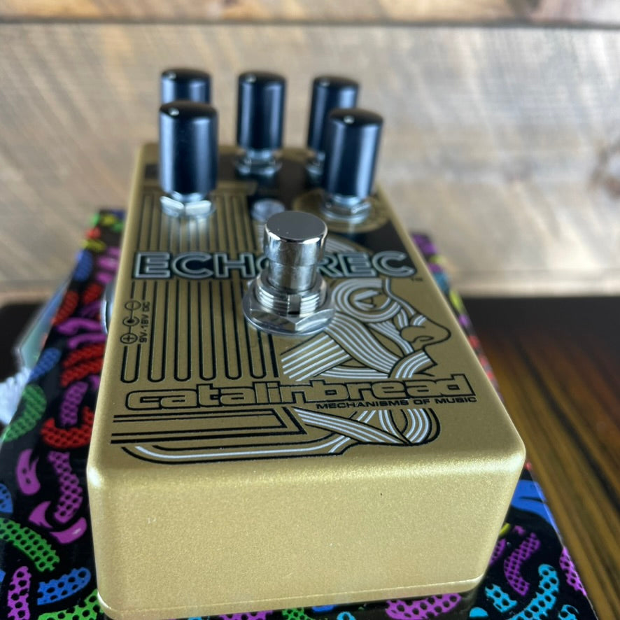 Catalinbread Echorec in Box