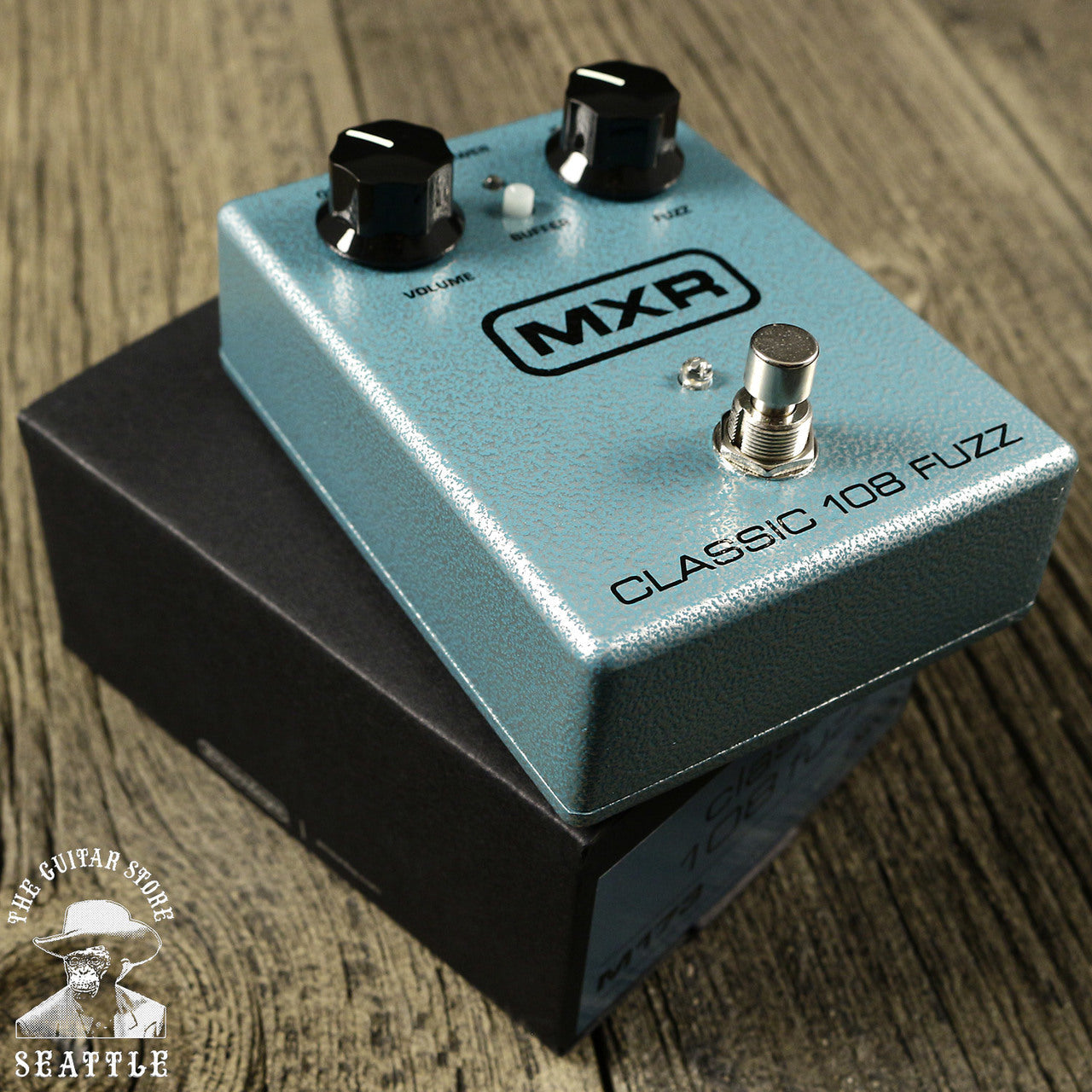 MXR M173 Classic 108 Fuzz