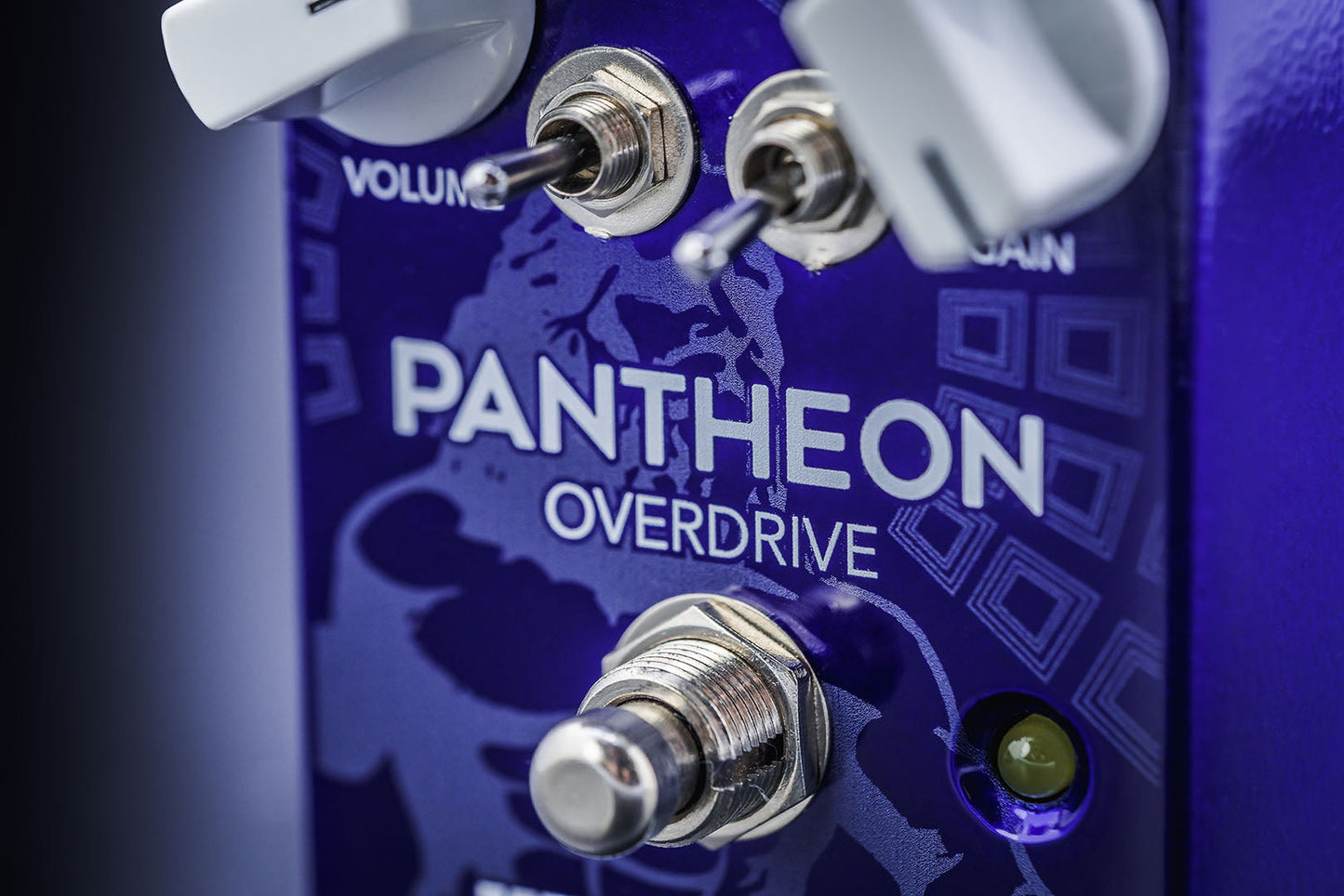 Wampler Pantheon Overdrive Pedal