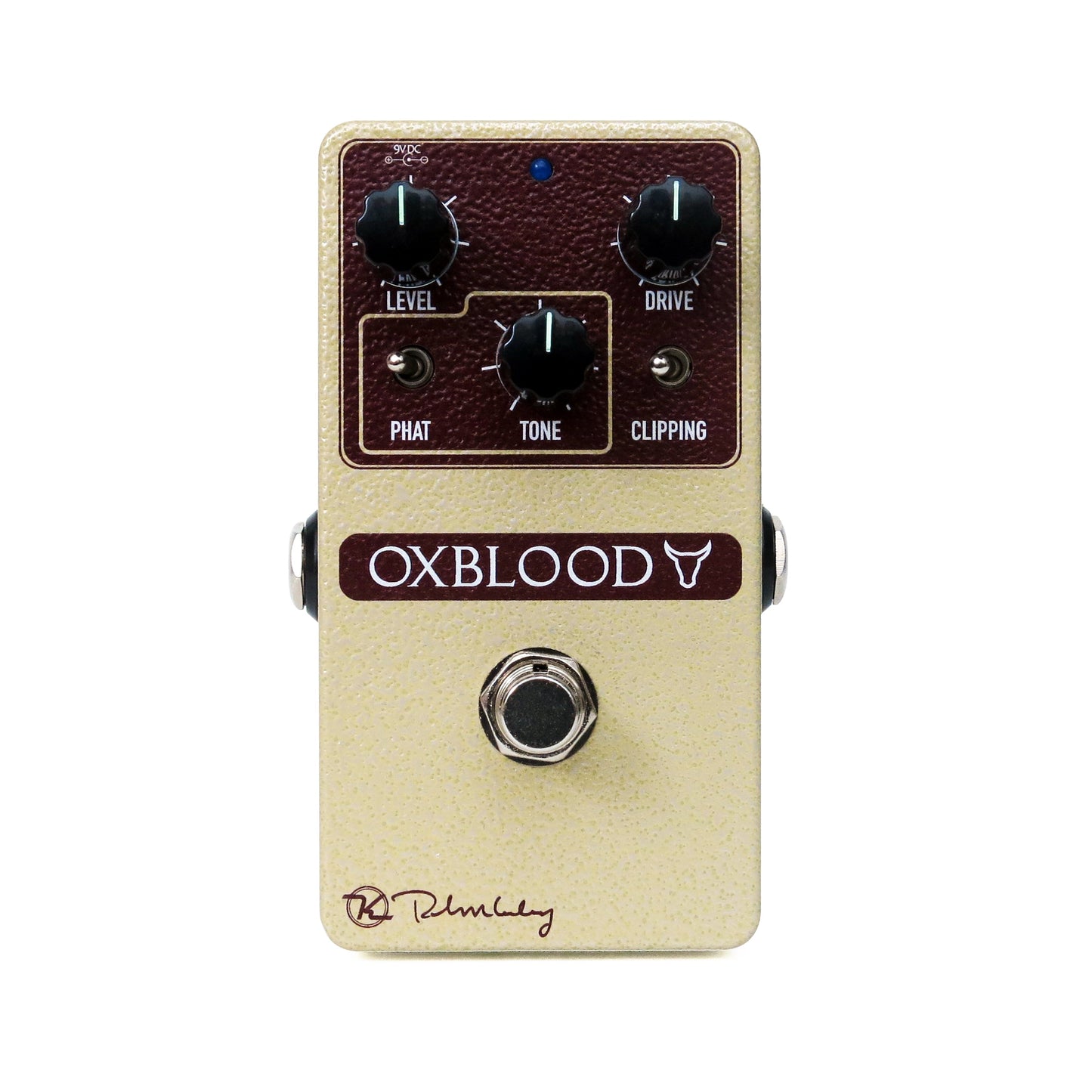 Keeley Oxblood Overdrive