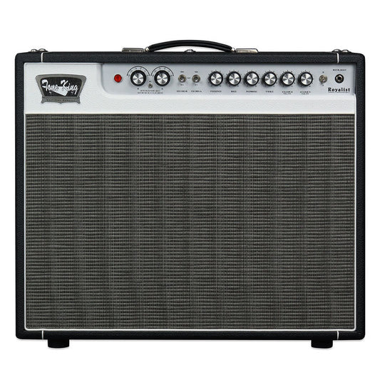 Tone King Royalist MKIII 40W Two-Channel All-Tube 1×12" Combo Black