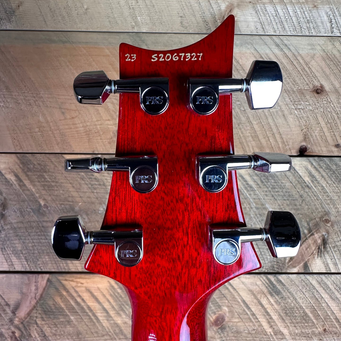 Floor Model PRS S2 Vela - Vintage Cherry S2067327