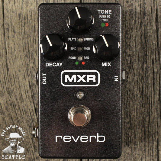 MXR M300 Reverb