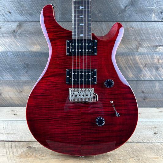 PRS SE Custom 24 Limited Edition - Ruby 108317