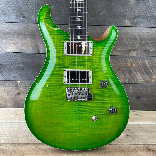 Floor Model PRS CE 24 TGS Spec. Limited 57/08 Pickups - Eriza Verde 360000