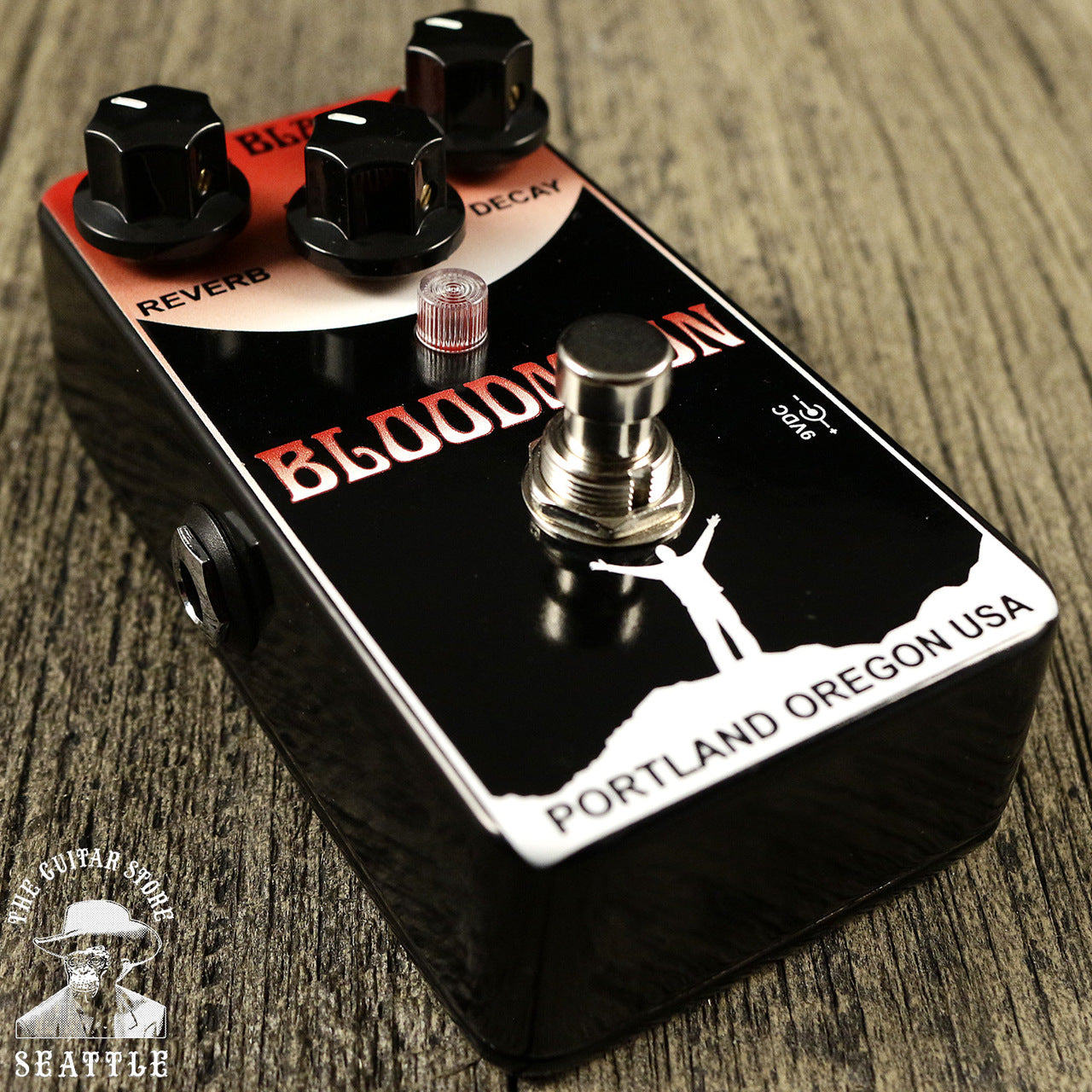 Mr. Black BloodMoon Reverb