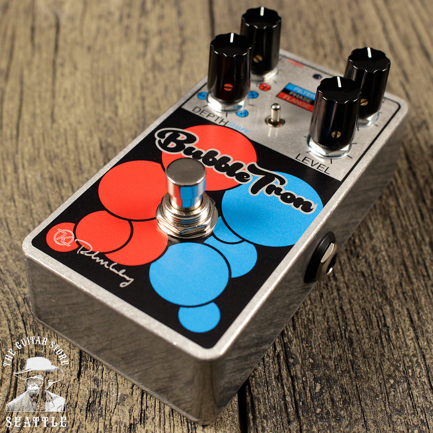 Keeley Bubble Tron Dynamic Flanger Phaser