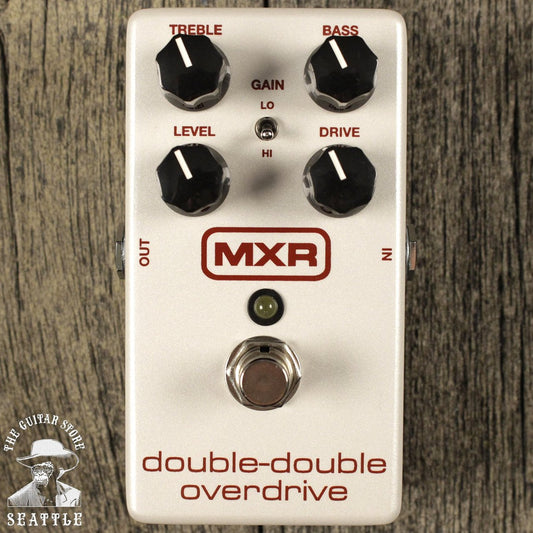 MXR M250 Double-Double Overdrive