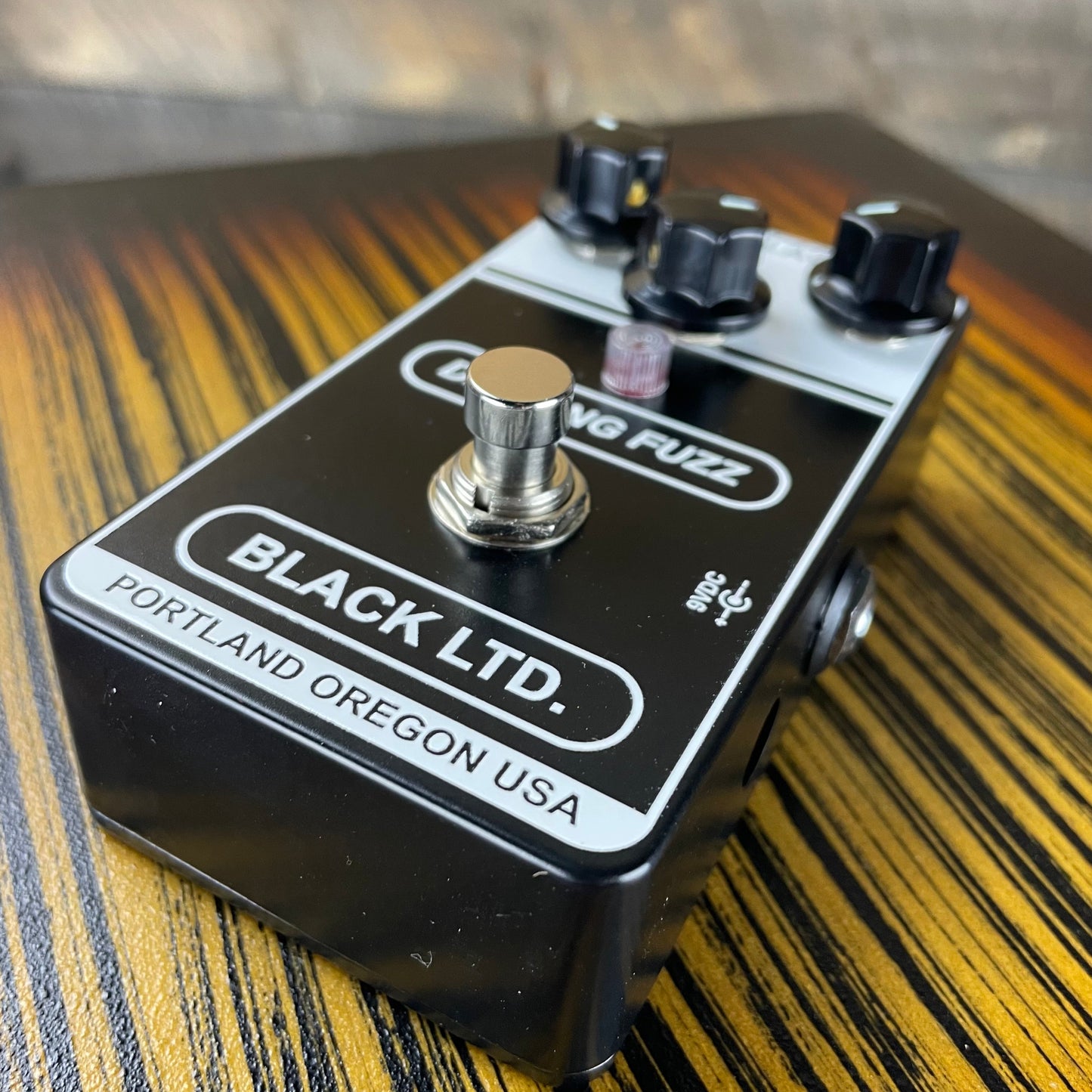 MR. Black LTD. Darling Fuzz