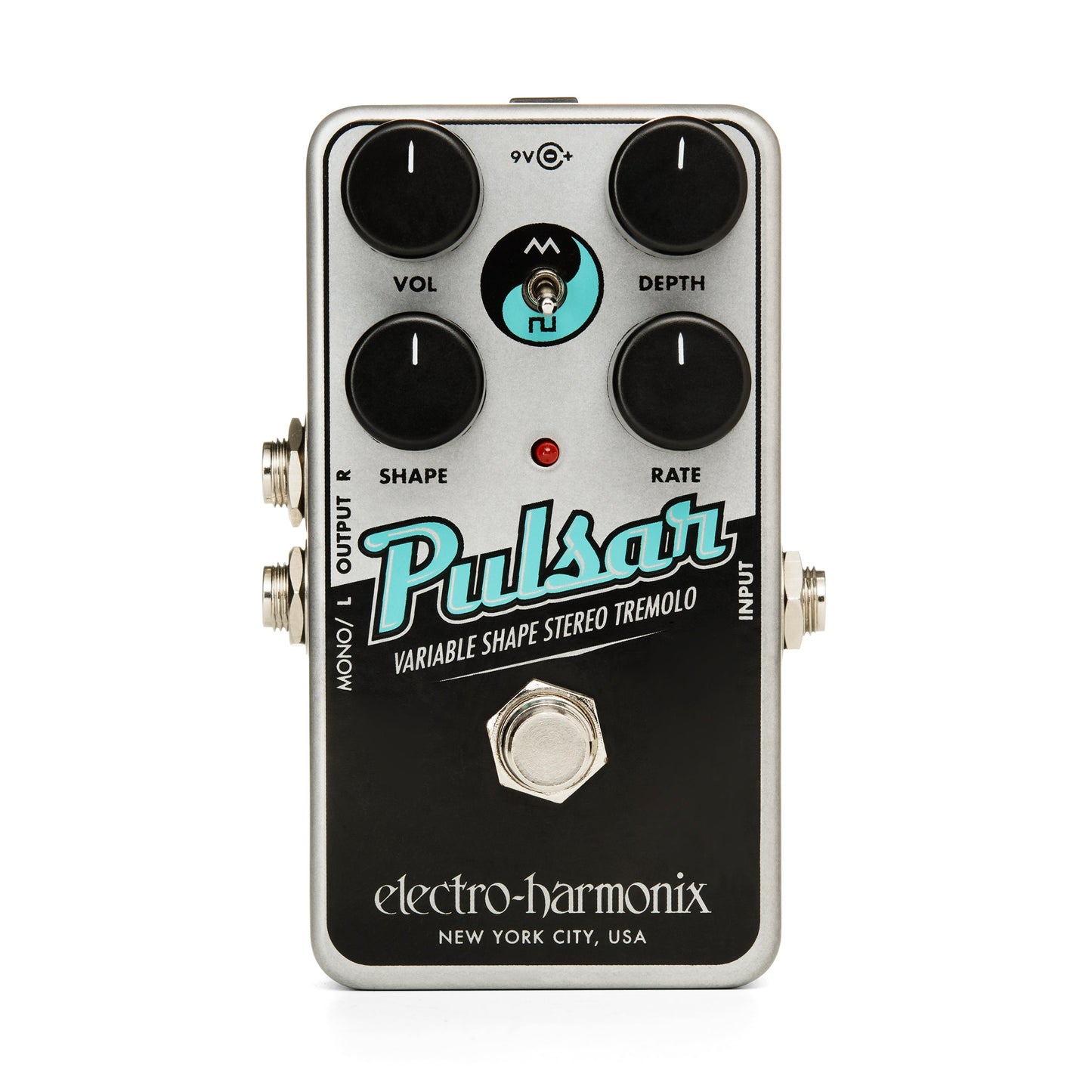 Electro-Harmonix Nano Pulsar Tremolo Pedal