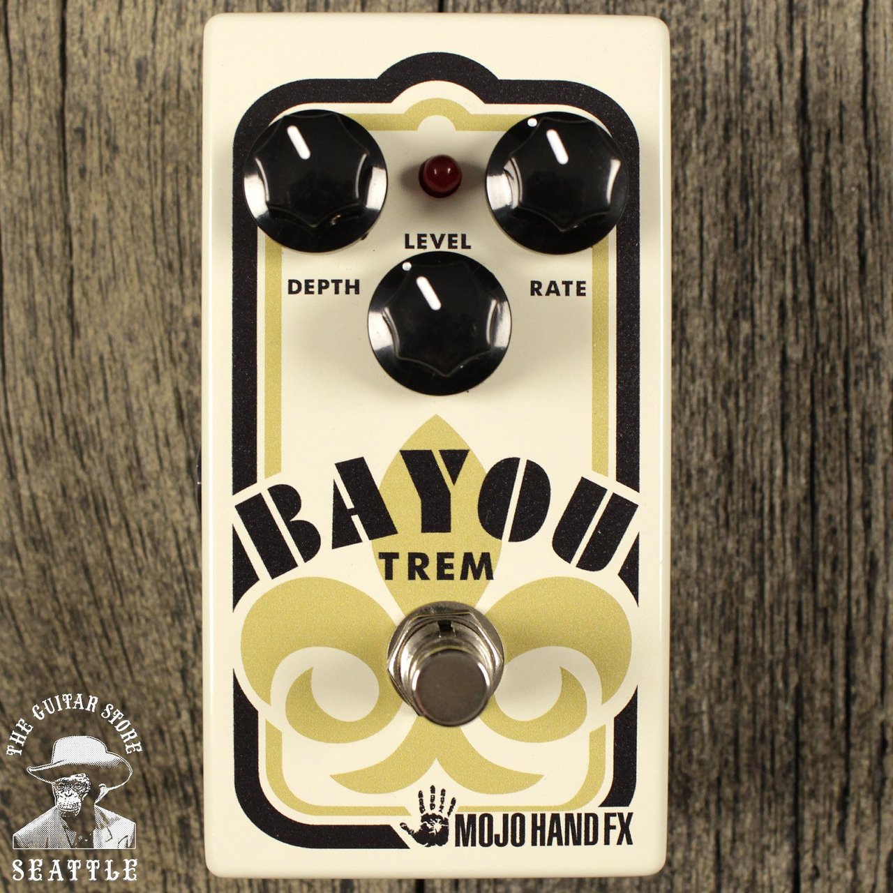 Mojo Hand FX Bayou Trem Tremolo