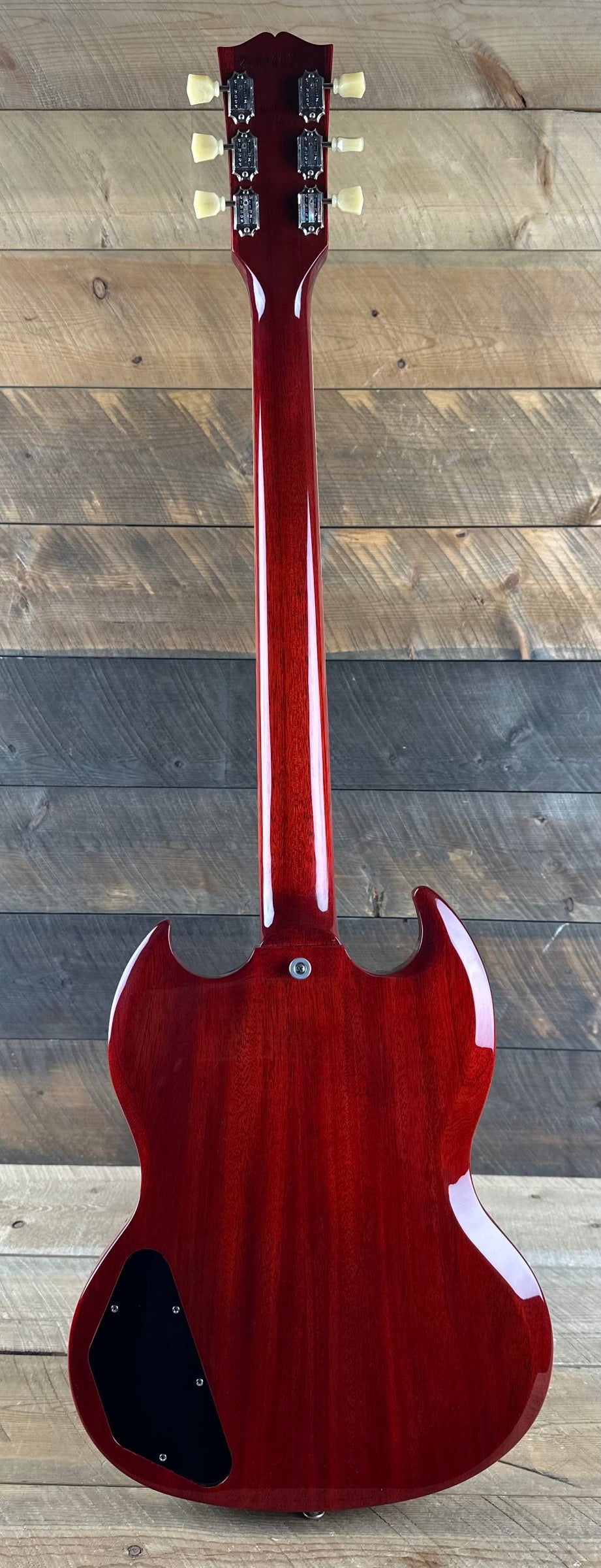 Gibson SG Standard '61 Maestro Vibrola - Vintage Cherry 219840198