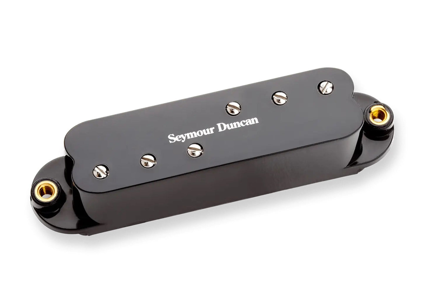 Seymour Duncan Duckbucker Bridge Pickup For Strat - Black